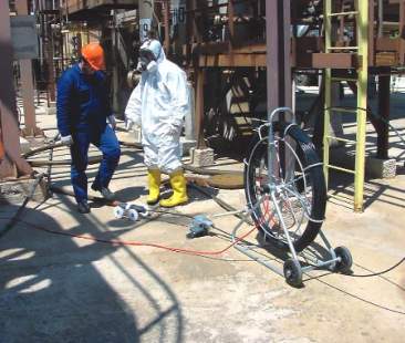 Impianti industriali e controlli, 20% dei campioni è irregolare