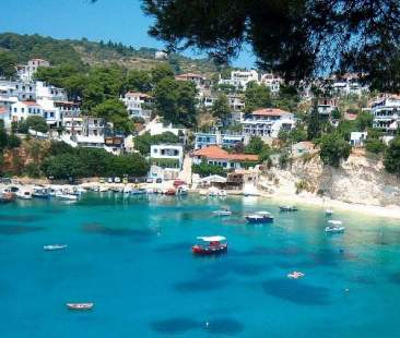 Alonissos, un paradiso ecosostenibile per ritrovare se stessi in mezzo alla natura