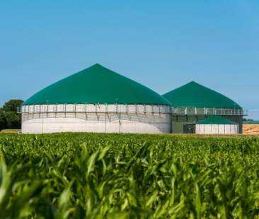 Biogas, la Sicilia un possibile hub energetico per i trasporti italiani