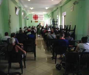 La Caritas non va in vacanza: servizi attivi anche ad agosto