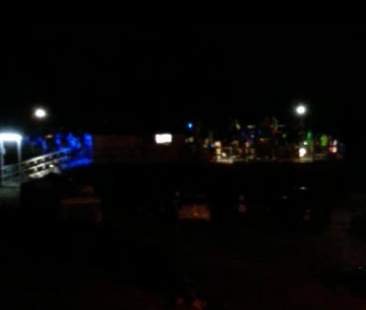 Movida senza nessun controllo a Santa Tecla