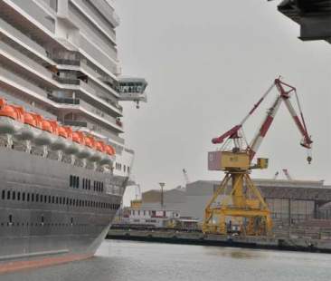 Cantieri navali, la Sicilia lontana dall’Europa