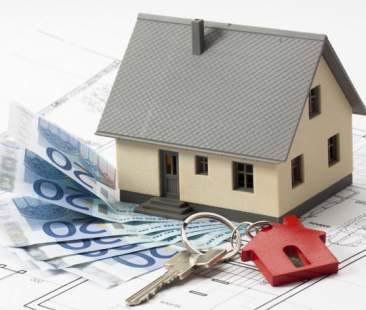 Nel 2017 più spese per la casa meno per alimentazione e vestiti