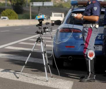 Dal Viminale giunge lo stop agli autovelox per fare cassa
