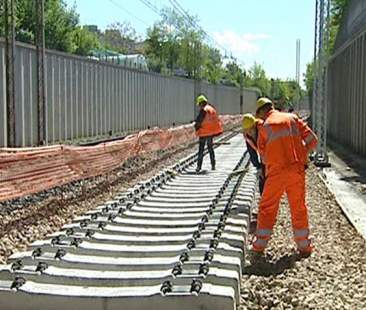 Ferrovie, da Roma in arrivo 23 milioni Ferrovie, da Roma in arrivo 23 milioni