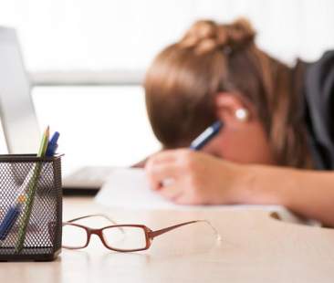 Sette italiani su dieci stressati e insoddisfatti del proprio lavoro