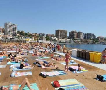 Catania – Solarium, l’estate sta finendo ma arrivano i chioschi-bar