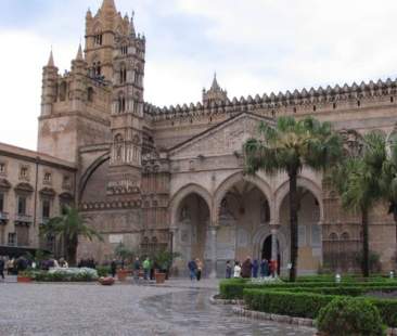 Palermo – Un Ferragosto ricco di turisti