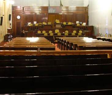 Ars in pausa, in stallo numerosi disegni di legge