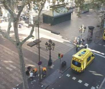 Attentato a Barcellona: due italiani tra le vittime