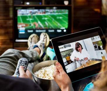 Anche Apple pronta a inserirsi nella sfida della TV in streaming