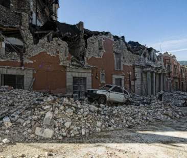 Rischio sismico, servono 14 mld per mettere in sicurezza la Sicilia