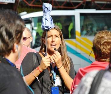 Dopo anni, nuove guide turistiche in Sicilia