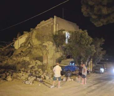 Ischia, Legambiente: “600 le case abusive”