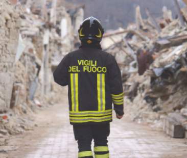 Sisma Centro-Italia un anno dopo Sisma Centro-Italia un anno dopo