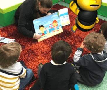 La fiaba: strumento per crescere e imparare a conoscersi meglio