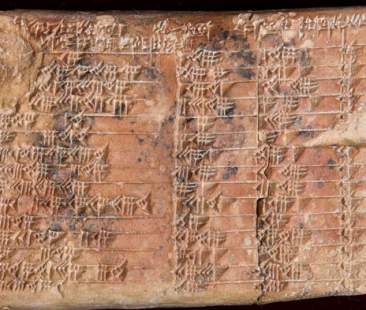 In Babilonia le origini della trigonometria