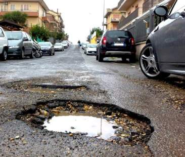 Grandi città: negligenza on the road