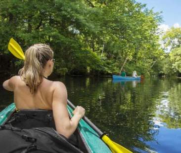 Ecoturismo, 43 milioni di euro per la Sicilia