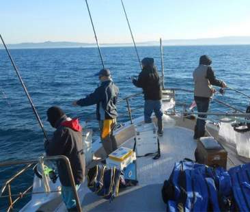 Inquinamento e clima sono una minaccia per il Mediterraneo