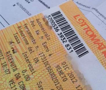 Prescrizione bollo auto, tre anni anche senza impugnazione cartella