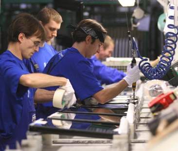 23 mln di occupati, toccato il top dal 2008