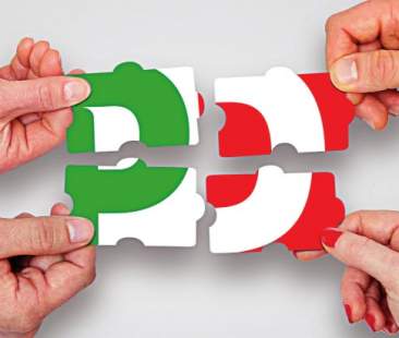 Faraone liquida Crocetta. Tabacci invoca unità a sinistra