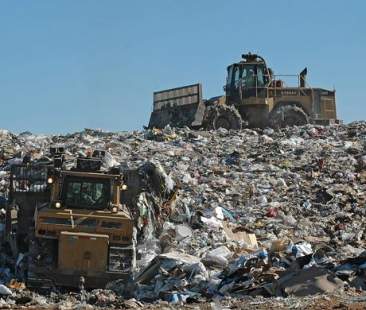 In Sicilia una discarica su due non conforme ai controlli