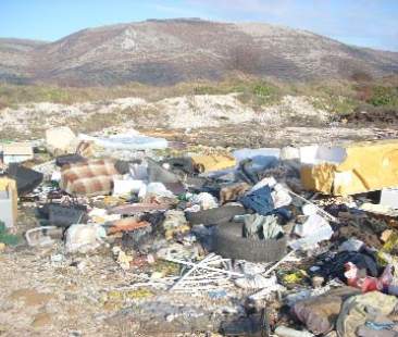 Discariche illegali: l’Ue ne taglia 25. Sicilia promossa soltanto per una