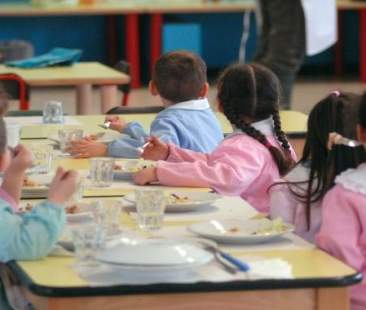 In Sicilia otto alunni su dieci fuori dalle mense scolastiche
