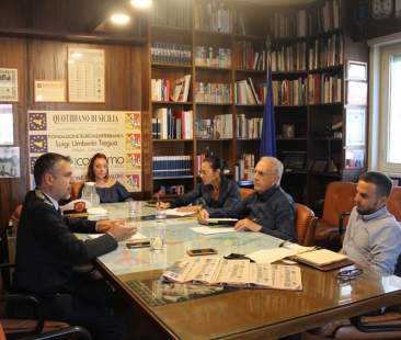 Stefano Sorbino: “La sicurezza è una priorità”