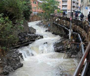Pericolo disastro idrogeologico: oltre 200 interventi per la Sicilia