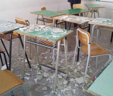 Rientro a scuola… col brivido