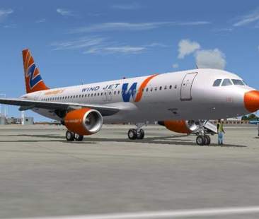 Bancarotta Wind Jet, viaggiatori e Federconsumatori parte civile