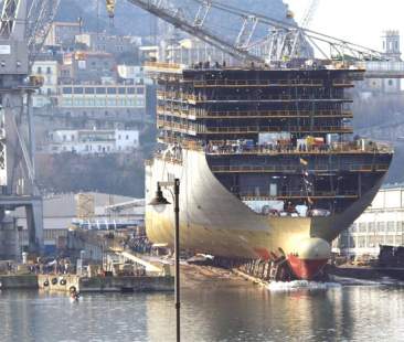 Palermo – Cantieri navali, grande opportunità di rinascita