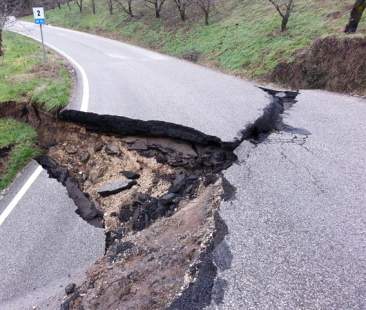 Dissesto: bloccati oltre 900 cantieri