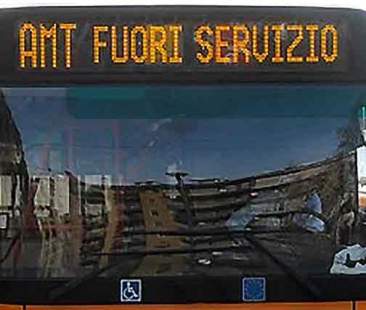 Catania – Amt: autisti ancora sotto attacco