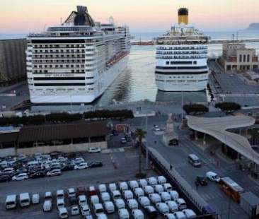 Crociere: in Sicilia settore in affanno