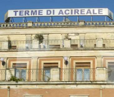 Catania – Terme di Acireale, si tratta con i creditori