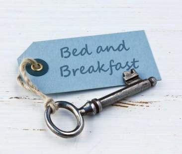 Mercato immobiliare, case sempre più trasformate in B&B