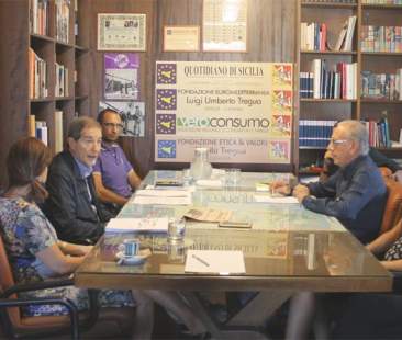 Nello Musumeci: “Restituire alla politica il protagonismo perduto”