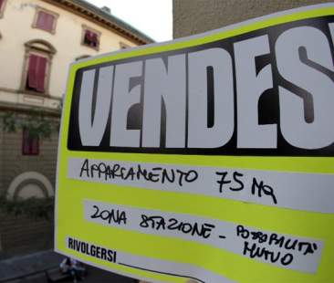 Mutui: in Italia “costano” meno. Fuori Europa tassi a doppia cifra