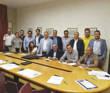 Nuovo consiglio per l’Ordine degli Ingegneri di Catania