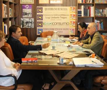 Claudio Fava: “Un Piano aziendale che rilanci la Regione”