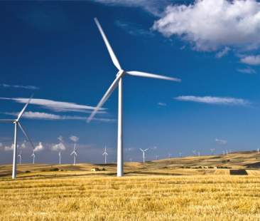 Aree non idonee alle pale eoliche. Dopo due anni, arrivano i criteri