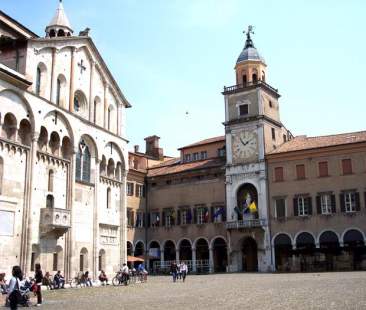 A Modena arte e cultura gastronomica trovano un perfetto punto d’incontro