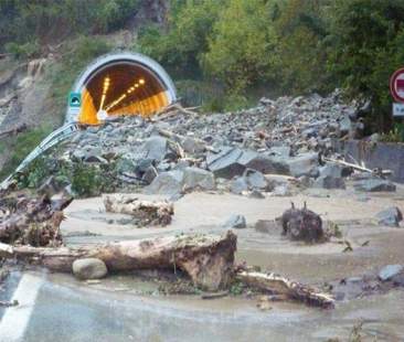 Dissesto idrogeologico: la priorità a interventi nei territori peloritani