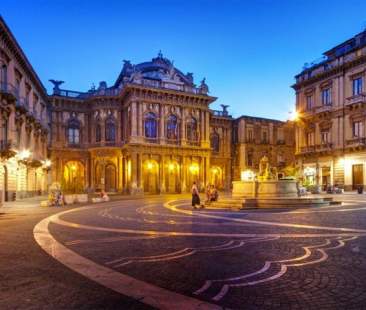 Catania – La Capitale della Cultura si annacqua nel Sud-Est Catania – La Capitale della Cultura si annacqua nel Sud-Est