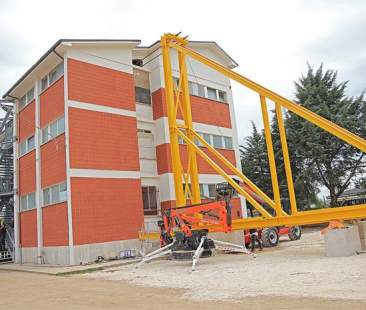 Undici milioni di edifici a rischio sismico. L’Ance chiede l’estensione dell’ecobonus Undici milioni di edifici a rischio sismico. L’Ance chiede l’estensione dell’ecobonus