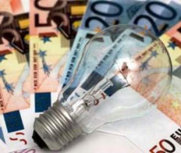 Ottobre: giù bollette della luce, risale invece il prezzo del gas